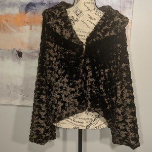 NWT Cejon Faux Fur Jacket